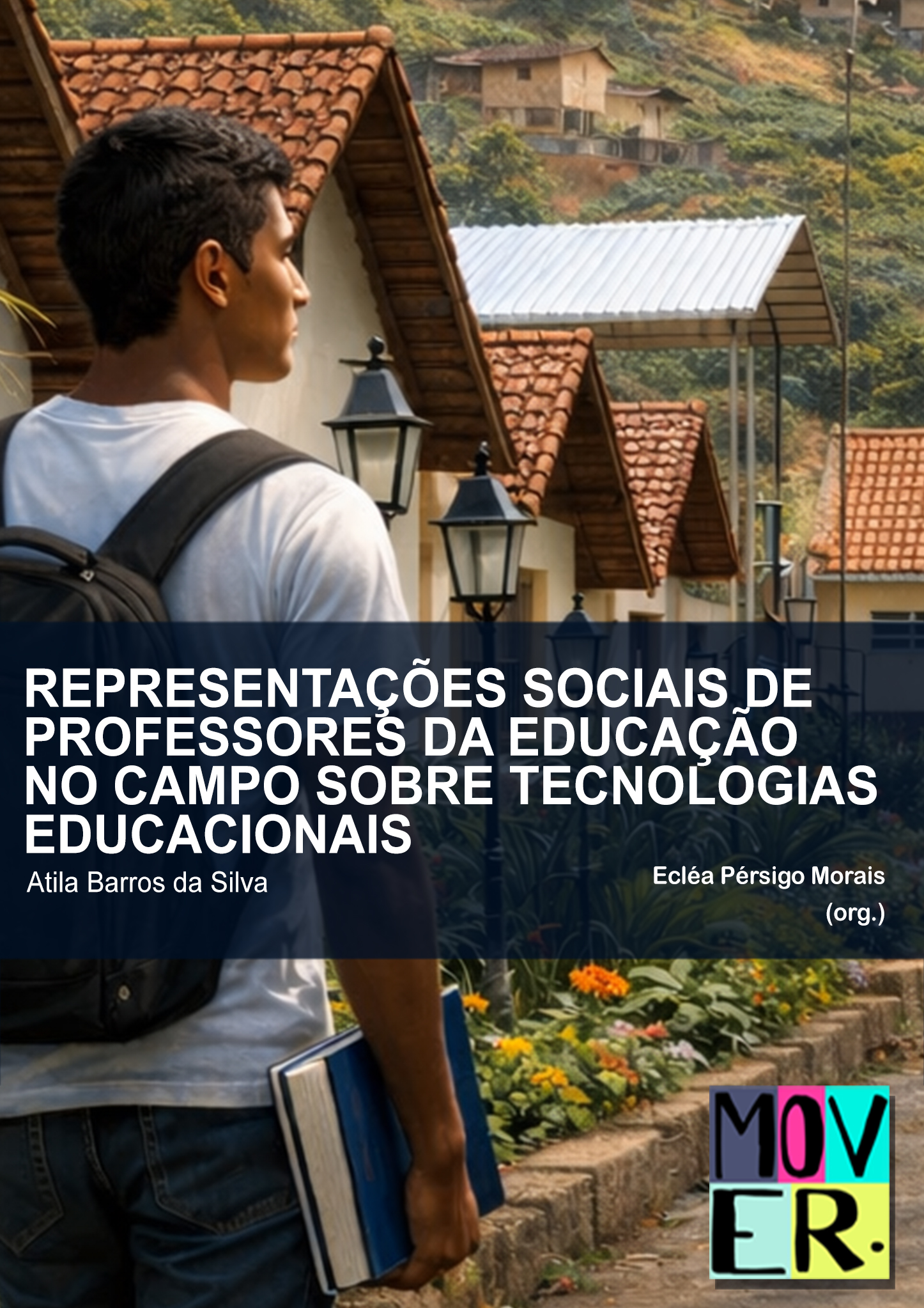 Capa Representações Sociais Educação no Campo